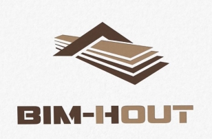 Logo Bim-Hout B.V.